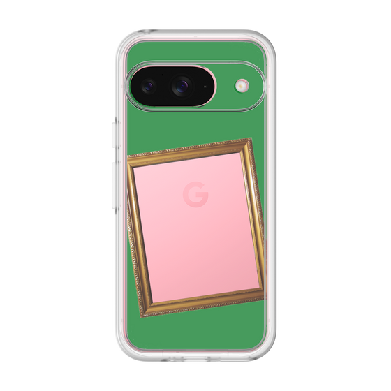 Premium Panel［ Photo Frame - Green ］
