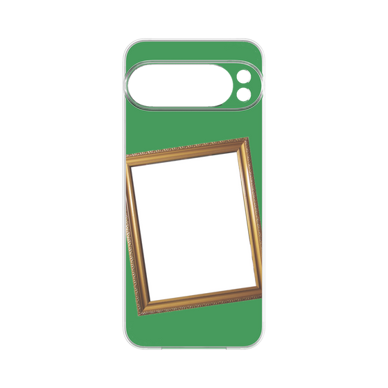 Premium Panel［ Photo Frame - Green ］