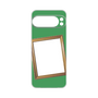 Premium Panel［ Photo Frame - Green ］
