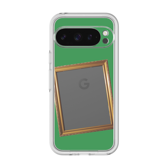 Premium Panel［ Photo Frame - Green ］