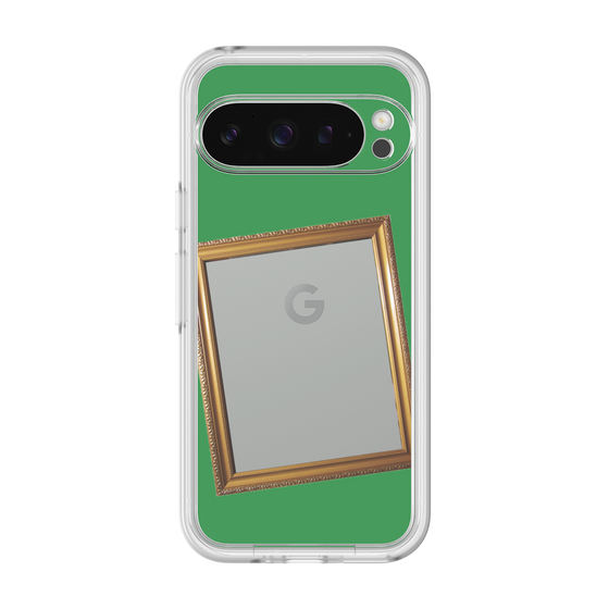 Premium Panel［ Photo Frame - Green ］