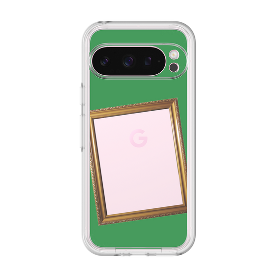 Premium Panel［ Photo Frame - Green ］