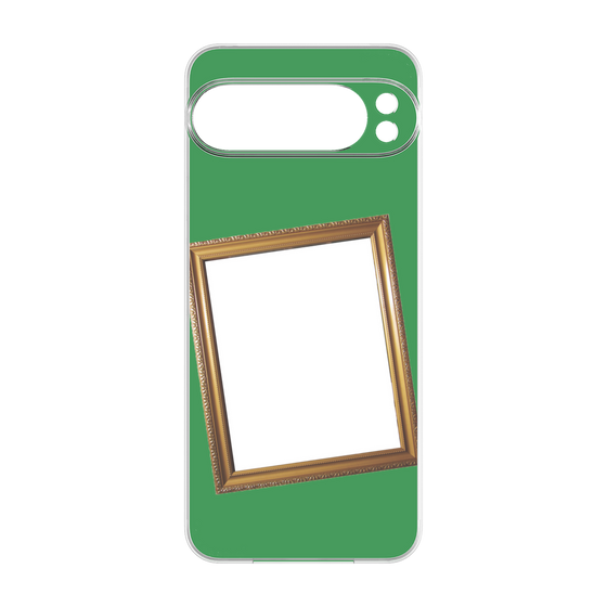 Premium Panel［ Photo Frame - Green ］
