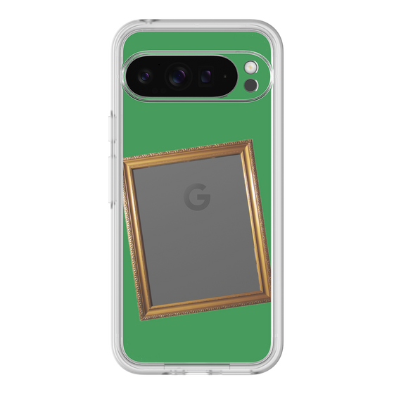 Premium Panel［ Photo Frame - Green ］