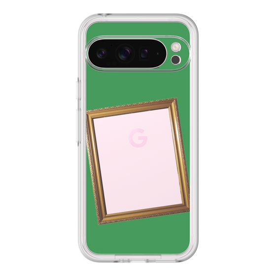Premium Panel［ Photo Frame - Green ］