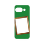 Premium Panel［ Photo Frame - Green ］