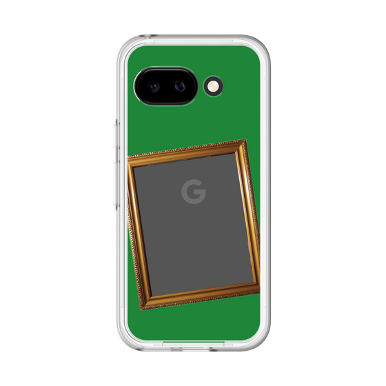 Premium Panel［ Photo Frame - Green ］
