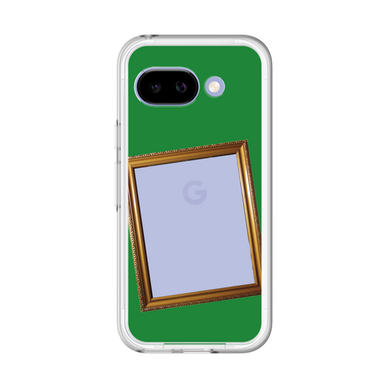 Premium Panel［ Photo Frame - Green ］