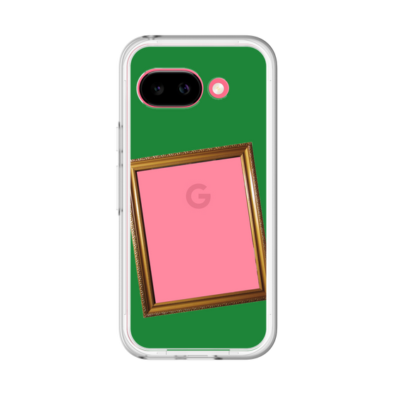 Premium Panel［ Photo Frame - Green ］