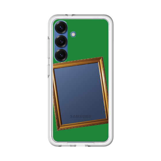 Premium Panel［ Photo Frame - Green ］