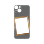 Premium Panel［ Photo Frame - Gray ］