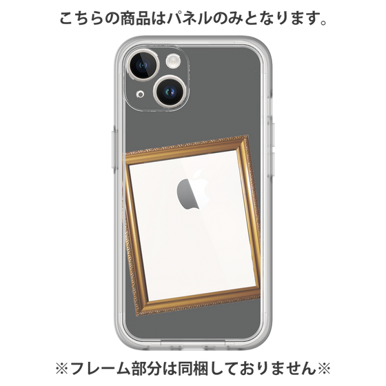 Premium Panel［ Photo Frame - Gray ］