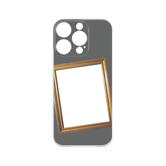 Premium Panel［ Photo Frame - Gray ］