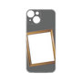 Premium Panel［ Photo Frame - Gray ］