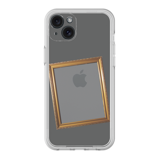 Premium Panel［ Photo Frame - Gray ］