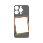 Premium Panel［ Photo Frame - Gray ］