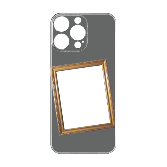 Premium Panel［ Photo Frame - Gray ］