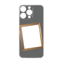 Premium Panel［ Photo Frame - Gray ］