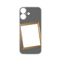 Premium Panel［ Photo Frame - Gray ］