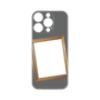 Premium Panel［ Photo Frame - Gray ］
