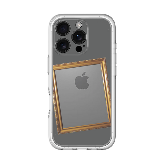 Premium Panel［ Photo Frame - Gray ］