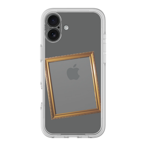 Premium Panel［ Photo Frame - Gray ］