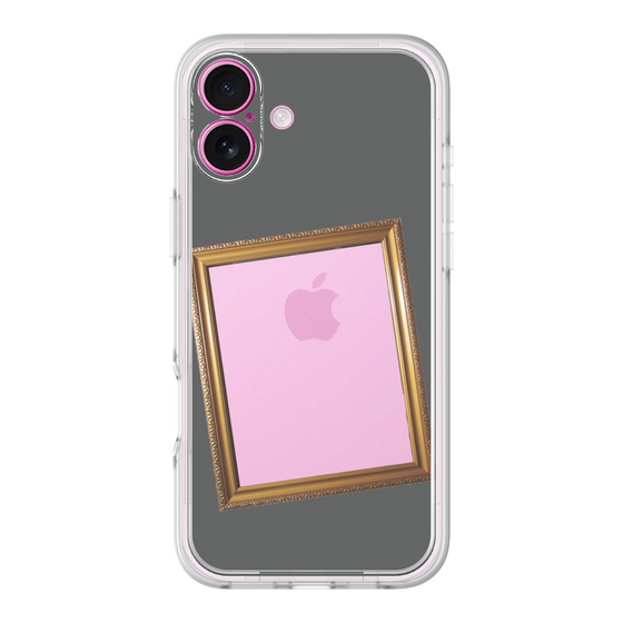 Premium Panel［ Photo Frame - Gray ］