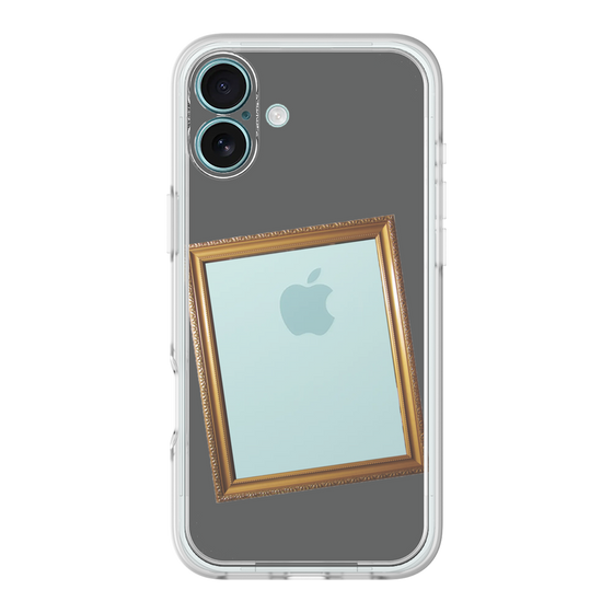 Premium Panel［ Photo Frame - Gray ］