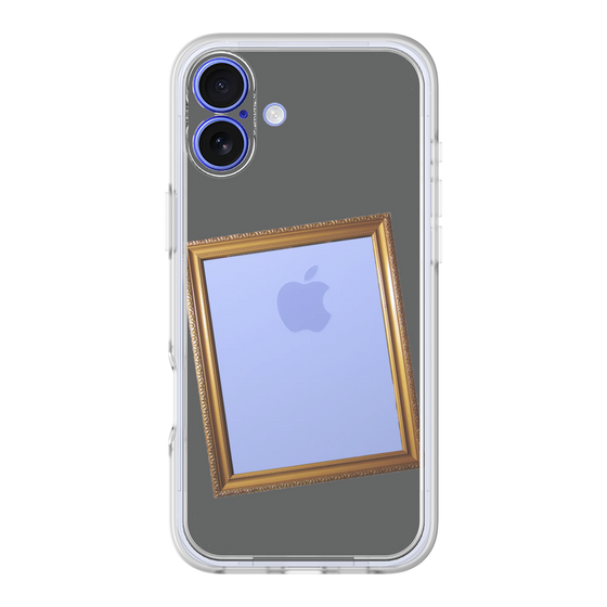 Premium Panel［ Photo Frame - Gray ］