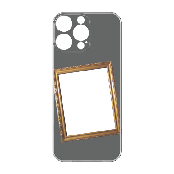 Premium Panel［ Photo Frame - Gray ］