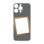 Premium Panel［ Photo Frame - Gray ］