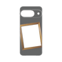 Premium Panel［ Photo Frame - Gray ］