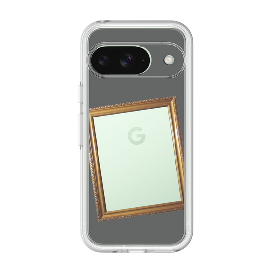Premium Panel［ Photo Frame - Gray ］