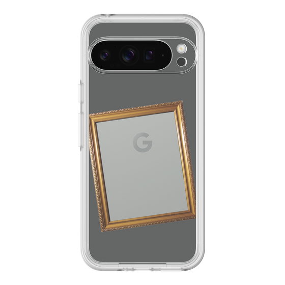 Premium Panel［ Photo Frame - Gray ］