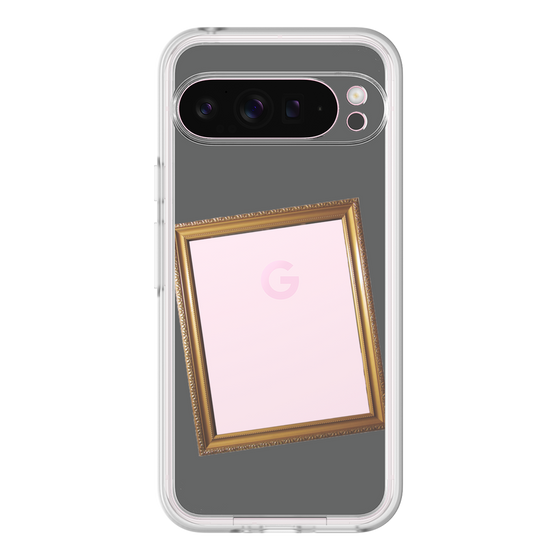 Premium Panel［ Photo Frame - Gray ］