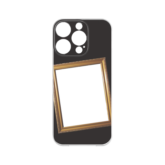 Premium Panel［ Photo Frame - Black ］