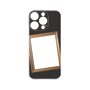 Premium Panel［ Photo Frame - Black ］