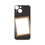 Premium Panel［ Photo Frame - Black ］