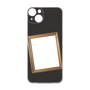 Premium Panel［ Photo Frame - Black ］