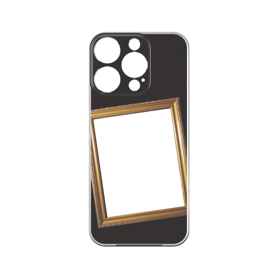 Premium Panel［ Photo Frame - Black ］