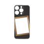 Premium Panel［ Photo Frame - Black ］