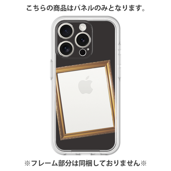 Premium Panel［ Photo Frame - Black ］