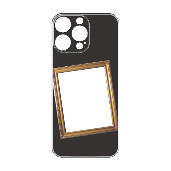 Premium Panel［ Photo Frame - Black ］