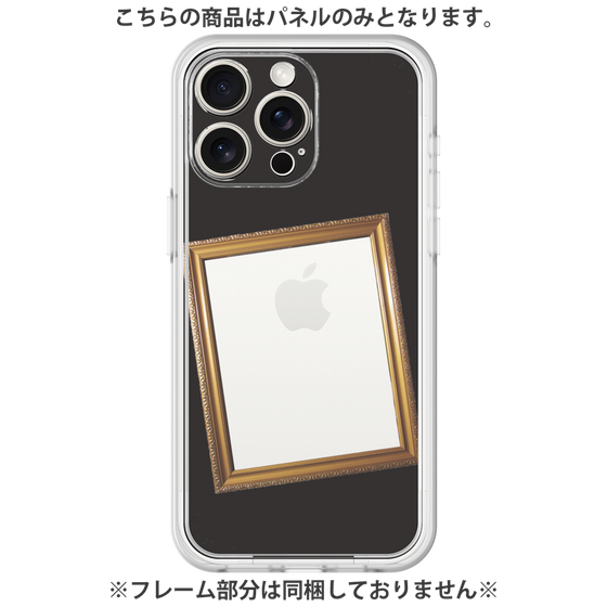 Premium Panel［ Photo Frame - Black ］