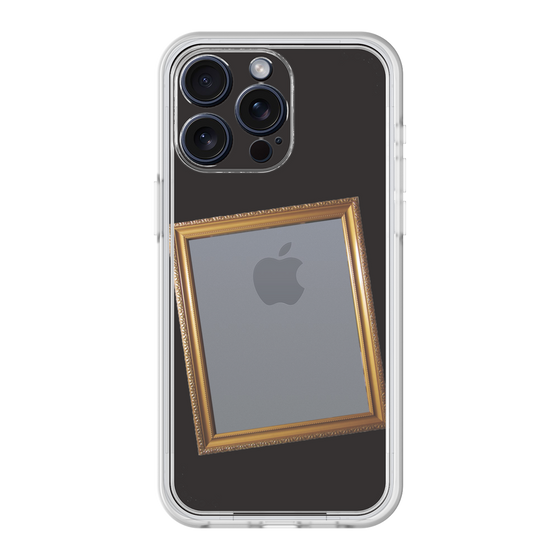 Premium Panel［ Photo Frame - Black ］