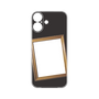 Premium Panel［ Photo Frame - Black ］