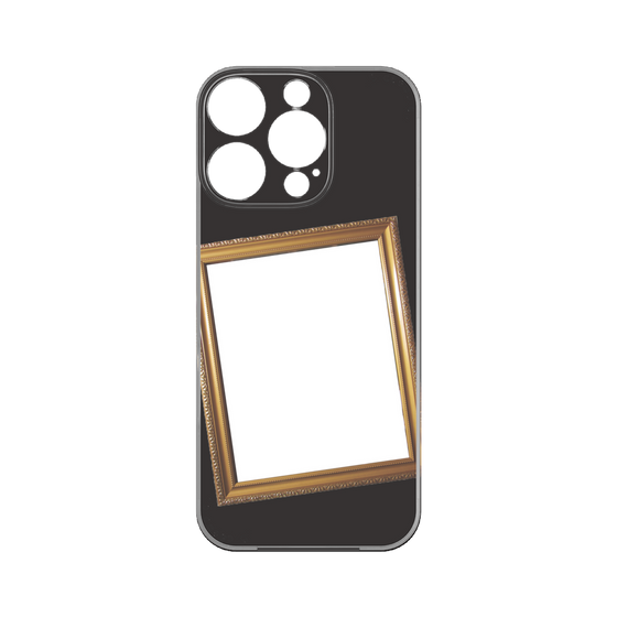 Premium Panel［ Photo Frame - Black ］