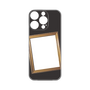 Premium Panel［ Photo Frame - Black ］