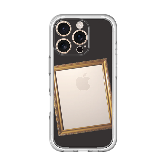 Premium Panel［ Photo Frame - Black ］