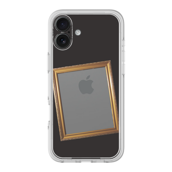 Premium Panel［ Photo Frame - Black ］